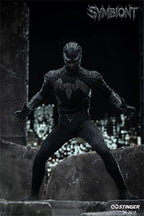 毒刺工作室 1/12 蜘蛛人 共生體 SR-261A SR-261B Symbiote Venom Spider-Man 可動人偶
