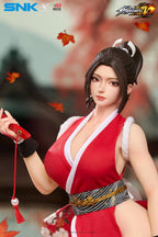 TRIEAGLES STUDIO 閃鷹 1/6 SNK 拳皇 不知火舞 珍藏版  EX至臻版 可動人偶
