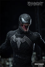 毒刺工作室 1/12 蜘蛛人 共生體 SR-261A SR-261B Symbiote Venom Spider-Man 可動人偶