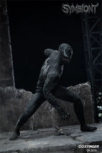 毒刺工作室 1/12 蜘蛛人 共生體 SR-261A SR-261B Symbiote Venom Spider-Man 可動人偶