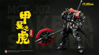 MOSHOW 模壽 1/72 MCT-J02 至臻級 甲斐之虎 黑金特別版 合金成品