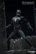 毒刺工作室 1/12 蜘蛛人 共生體 SR-261A SR-261B Symbiote Venom Spider-Man 可動人偶