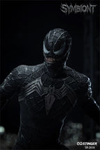 毒刺工作室 1/12 蜘蛛人 共生體 SR-261A SR-261B Symbiote Venom Spider-Man 可動人偶