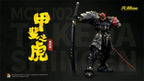 MOSHOW 模壽 1/72 MCT-J02 至臻級 甲斐之虎 黑金特別版 合金成品
