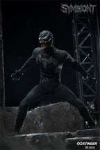 毒刺工作室 1/12 蜘蛛人 共生體 SR-261A SR-261B Symbiote Venom Spider-Man 可動人偶