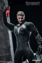 毒刺工作室 1/12 蜘蛛人 共生體 SR-261A SR-261B Symbiote Venom Spider-Man 可動人偶