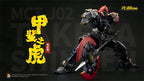 MOSHOW 模壽 1/72 MCT-J02 至臻級 甲斐之虎 黑金特別版 合金成品