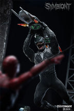 毒刺工作室 1/12 蜘蛛人 共生體 SR-261A SR-261B Symbiote Venom Spider-Man 可動人偶
