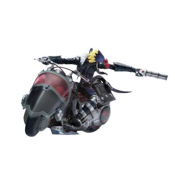 Megahouse Precious GEM DIGIMON TAMERS Beelzebumon & Behemoth 數碼暴龍 墮天地獄獸 & 貝希摩斯 (25週年紀念版)