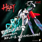 POSE+ METAL HEAT系列 真三一 萬能俠 二號 真三一萬能俠 2號 世界最後之日ver. 合金成品