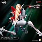 POSE+ METAL HEAT系列 真三一 萬能俠 二號 真三一萬能俠 2號 世界最後之日ver. 合金成品