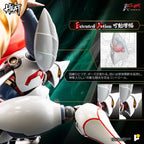 POSE+ METAL HEAT系列 真三一 萬能俠 二號 真三一萬能俠 2號 世界最後之日ver. 合金成品