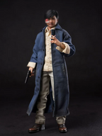 Mountain Studio 1/12 MTS002 鐵血英雄 小馬哥 布衣可動