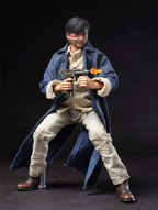 Mountain Studio 1/12 MTS002 鐵血英雄 小馬哥 布衣可動