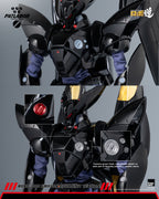 Threezero 機動警察 ROBO-DOU 鷹頭獅 水中型態 Mobile Police Patlabor ROBO-DOU Griffon Aqua Unit Version