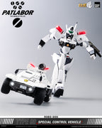 Threezero ROBO-DOU 機動警察 98 式特型指揮車 Mobile Police Patlabor Type 98 Special Control Vehicle