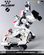 Threezero ROBO-DOU 機動警察 98 式特型指揮車 Mobile Police Patlabor Type 98 Special Control Vehicle