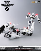 Threezero ROBO-DOU 機動警察 98 式特型指揮車 Mobile Police Patlabor Type 98 Special Control Vehicle
