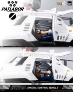Threezero ROBO-DOU 機動警察 98 式特型指揮車 Mobile Police Patlabor Type 98 Special Control Vehicle