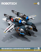 Threezero ROBO-DOU ROBOTECH 超時空戰神 VF-1S Super Veritech Set RICK HUNTER 變形戰鬥機 超級裝甲包 超級裝甲套裝 獵龍 合金成品