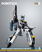 Threezero ROBO-DOU ROBOTECH 超時空戰神 VF-1S Super Veritech Set RICK HUNTER 變形戰鬥機 超級裝甲包 超級裝甲套裝 獵龍 合金成品
