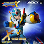 Threezero MDLX 洛克人X 武力裝甲 Rockman X Mega Man X Force Armor&nbsp;