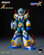 Threezero MDLX 洛克人X 武力裝甲 Rockman X Mega Man X Force Armor&nbsp;