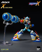 Threezero MDLX 洛克人X 武力裝甲 Rockman X Mega Man X Force Armor&nbsp;