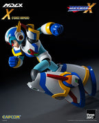 Threezero MDLX 洛克人X 武力裝甲 Rockman X Mega Man X Force Armor&nbsp;