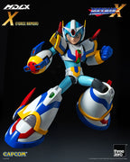 Threezero MDLX 洛克人X 武力裝甲 Rockman X Mega Man X Force Armor&nbsp;