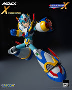 Threezero MDLX 洛克人X 武力裝甲 Rockman X Mega Man X Force Armor&nbsp;