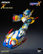 Threezero MDLX 洛克人X 武力裝甲 Rockman X Mega Man X Force Armor&nbsp;