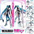 Bandai MB METAL BUILD HATSUNE MIKU 初音未來 合金成品