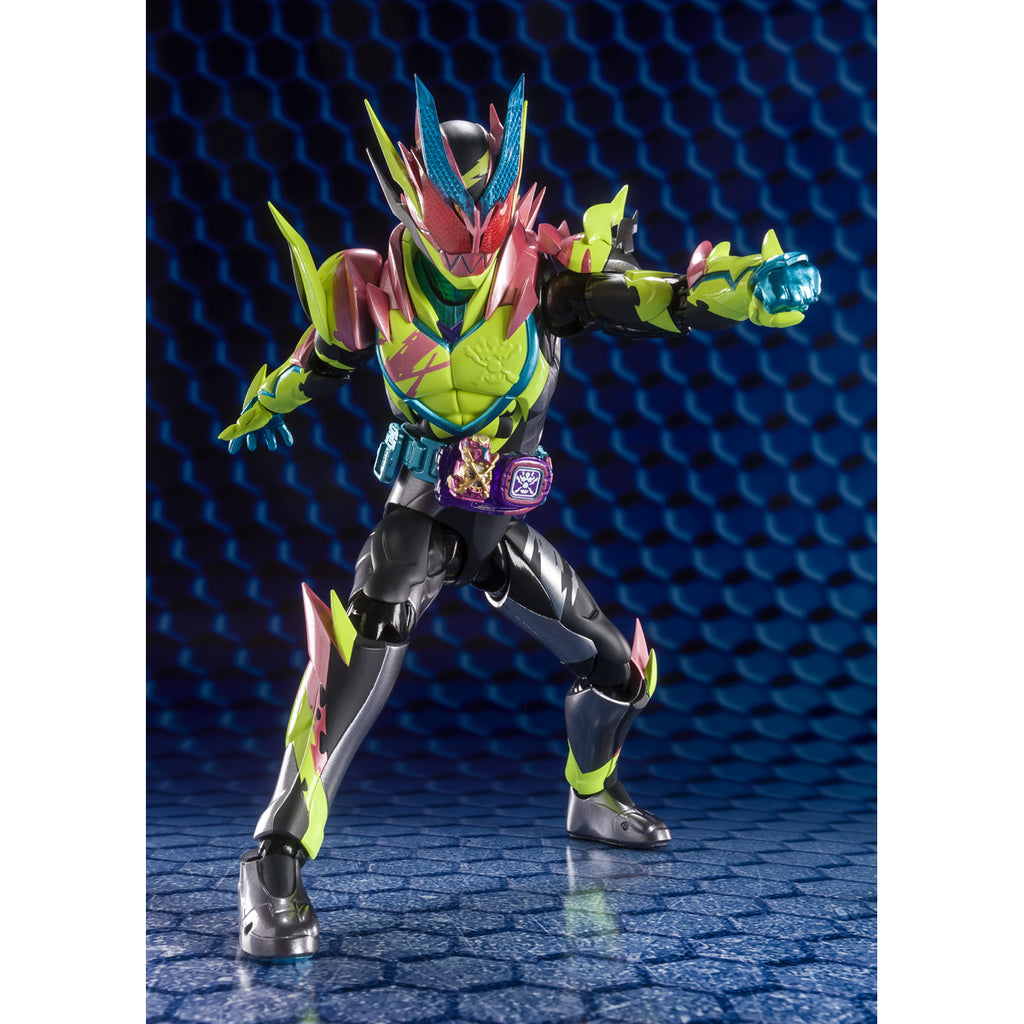Bandai 魂限 1/12 SHF 幪面超人 Kamen Rider Revice 可動人偶