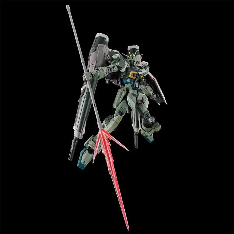 Bandai 魂限 RG 1/144 Blast Impulse Gundam SPEC II