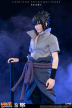 ROCKETTOYS ROCKET TOYS 1/6 ROC-017 火影忍者 疾風傳 Sasuke 宇智波佐助 標準版 DX Ver.豪華版 可動人偶