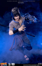 ROCKETTOYS ROCKET TOYS 1/6 ROC-017 火影忍者 疾風傳 Sasuke 宇智波佐助 標準版 DX Ver.豪華版 可動人偶