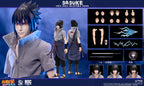ROCKETTOYS ROCKET TOYS 1/6 ROC-017 火影忍者 疾風傳 Sasuke 宇智波佐助 標準版 DX Ver.豪華版 可動人偶