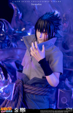 ROCKETTOYS ROCKET TOYS 1/6 ROC-017 火影忍者 疾風傳 Sasuke 宇智波佐助 標準版 DX Ver.豪華版 可動人偶