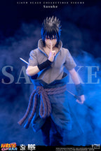 ROCKETTOYS ROCKET TOYS 1/6 ROC-017 火影忍者 疾風傳 Sasuke 宇智波佐助 標準版 DX Ver.豪華版 可動人偶