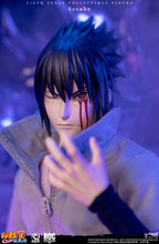 ROCKETTOYS ROCKET TOYS 1/6 ROC-017 火影忍者 疾風傳 Sasuke 宇智波佐助 標準版 DX Ver.豪華版 可動人偶