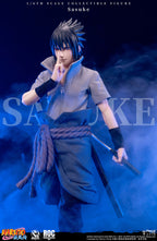 ROCKETTOYS ROCKET TOYS 1/6 ROC-017 火影忍者 疾風傳 Sasuke 宇智波佐助 標準版 DX Ver.豪華版 可動人偶