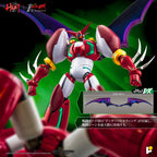 POSE+ POSE PLUS METAL HEAT 系列 真三一萬能俠一號 Shin Getter 1 真三一萬能俠世界最後之日ver. 標準版 DX版