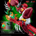 POSE+ POSE PLUS METAL HEAT 系列 真三一萬能俠一號 Shin Getter 1 真三一萬能俠世界最後之日ver. 標準版 DX版