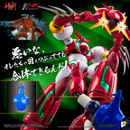 POSE+ POSE PLUS METAL HEAT 系列 真三一萬能俠一號 Shin Getter 1 真三一萬能俠世界最後之日ver. 標準版 DX版