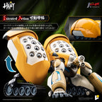 POSE+ POSE PLUS METAL HEAT 系列 真三一萬能俠三號 真三一萬能俠3號 (真三一萬能俠 世界最後之日ver.) 合金成品