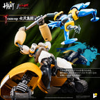 POSE+ POSE PLUS METAL HEAT 系列 真三一萬能俠三號 真三一萬能俠3號 (真三一萬能俠 世界最後之日ver.) 合金成品