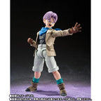 Bandai 魂限 1/12 SHF TRUNKS GT 杜拉格斯