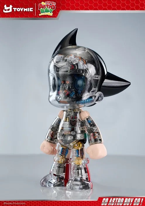 TOYMIE 阿童木 合金可動 標準版 豪華版