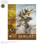 Volks 1/100 VS-IMS-11 KOG-AT Knight of Gold A-T Type D2 Mirage 五星物語 黃金騎士 KOG-AT 拼裝模型